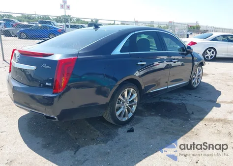 2014 Cadillac Xts Luxury z USA, uszkodzony, nr VIN 2G61M5S3XE9325686
